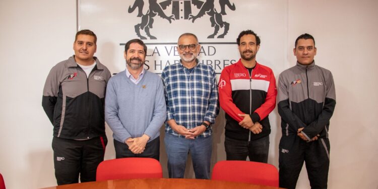 Gansos IBERO Puebla vuelan a los próximos juegos INTERSUJ 2025 en León, Guanajuato