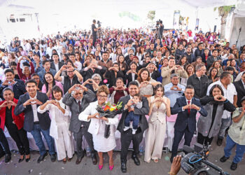 Tere Alfaro rinde Primer Informe de Resultados al frente del Sistema Municipal DIF