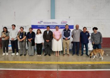 Inicia campaña de esterilización de mascotas en Tlaxcalancingo