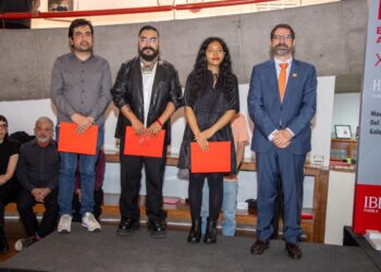 IBERO Puebla celebra ‘15a Bienal IBERO Puebla. Arte Contemporáneo 2025’