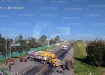 Piden autoridades tomar precauciones ante el cierre de la carretera México – Veracruz