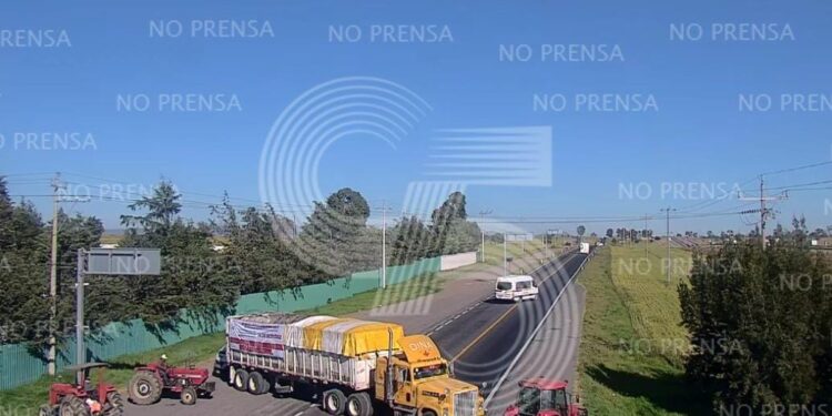 Piden autoridades tomar precauciones ante el cierre de la carretera México – Veracruz