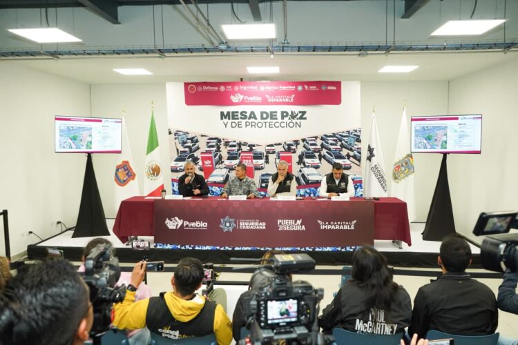Activa Gobierno de Pepe Chedraui operativo de seguridad “Todos Santos 2025”