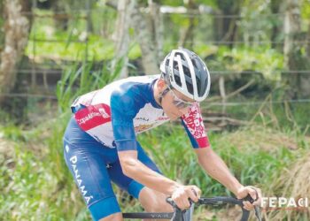 Miguel Ángel Daher: la nueva promesa del ciclismo centroamericano apunta alto