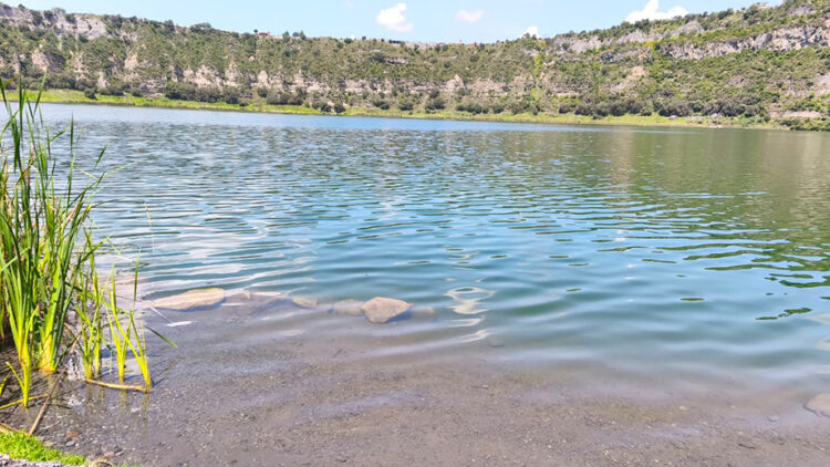 Fortalece Gobierno de Puebla el turismo comunitario en Aljojuca