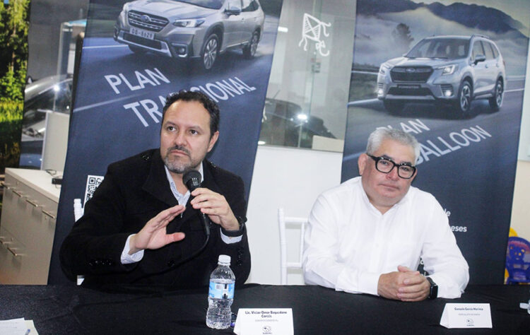 Subaru se convierte en aliado para impulsar eventos artísticos en Puebla