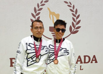 Gana estudiante del COBAEP medalla de bronce en Paralimpiada Nacional CONADE 2025