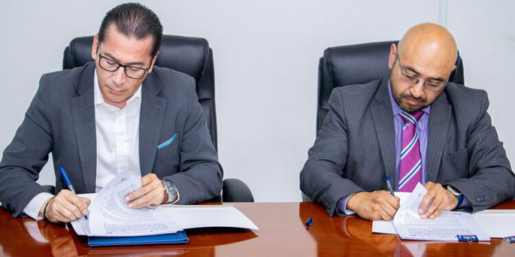 UTTehuacán firma convenio de colaboración con ITSCS