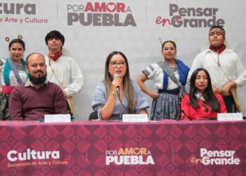 INAH Puebla dedicará ofrenda a Gloria Gómez, fundadora del Instituto Washington