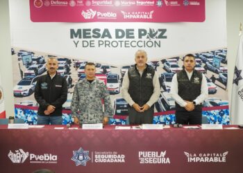 Presenta SSC resultados positivos ante la implementación de estrategias de seguridad