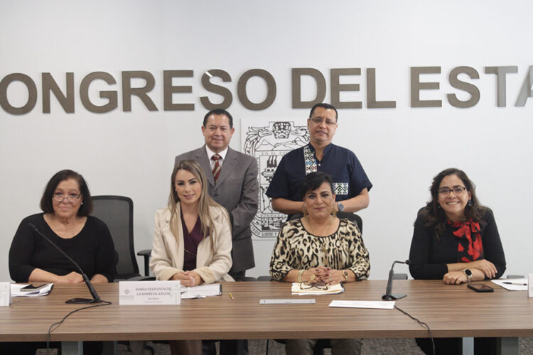 Avala Comisión del Congreso reformas al decreto de creación de la Policía Auxiliar