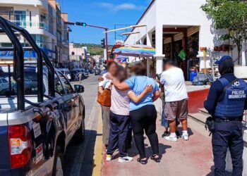 Evitan fuerzas de seguridad pago de 200 mil pesos por secuestro virtual: SSP