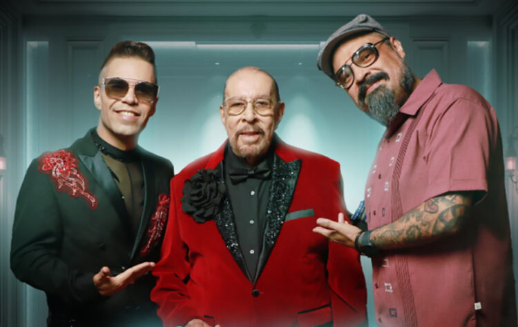Grupo Cañaveral de Humberto Pabón y Dr. Shenka presentan nueva versión de “No te voy a perdonar”