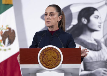 Se destina toda la fuerza del Estado mexicano para garantizar el apoyo a la población afectada por las lluvias: Presidenta Claudia Sheinbaum