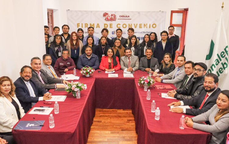 Tonantzin Fernández fortalece vínculos con universidades en favor de las y los jóvenes