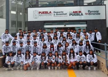 Delegación poblana viaja a Morelos para Juegos Nacionales Indígenas