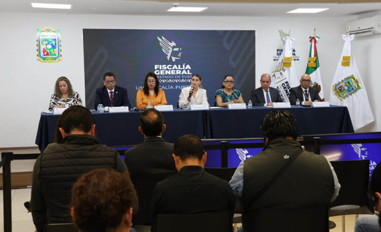 Renueva la FGE su compromiso con la calidad en el servicio manteniendo la certificación bajo la norma oficial ISO 9001:2015