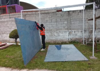 Altosano-Granjas Carroll de México impulsa mejoras en la infraestructura educativa en comunidades