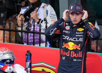 Max aprieta la final para el campeonato de pilotos a 6 grandes premios de cerrar el 2025