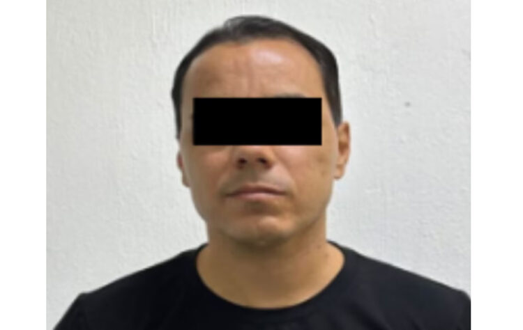 Omar “N” exjugador de Chivas fue ingresado al penal de Puente Grande