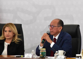 Protección Civil y Segob atentos ante lluvias fuertes y suspensión de clases