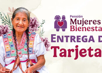 Inicia entrega de las tarjetas de la Pensión Mujeres Bienestar a casi 2 millones de mujeres: Ariadna Montiel