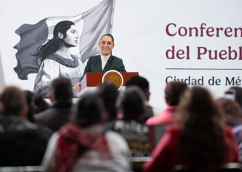 Reducir el consumo de bebidas azucaradas tiene como objetivo la salud de los mexicanos: Presidenta Claudia Sheinbaum