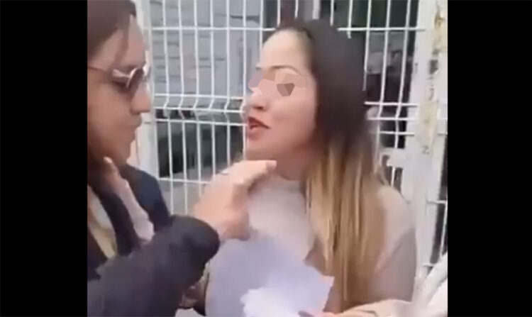 Luego de lograr salir de prisión con amparo, volvió a detenida la exdiputada Tania “N”