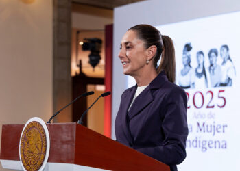 Gobierno de México: Programa Nacional de Tecnificación de Riego tiene un avance del 40%