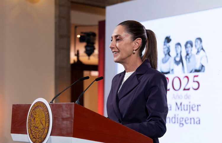 Gobierno de México: Programa Nacional de Tecnificación de Riego tiene un avance del 40%