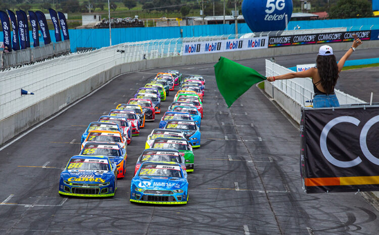NASCAR México Series, regresa a Puebla con la Gran Final