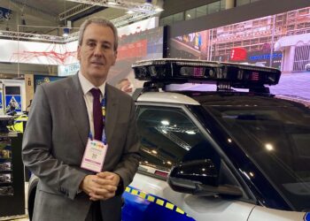 Comparte Pepe Chedraui experiencias de gobierno en el Smart City Expo World Congress de Barcelona