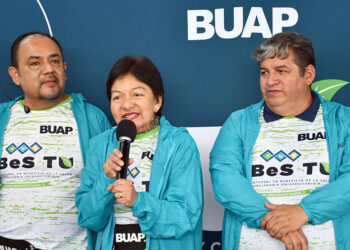 BIBeS TU llega a Ciudad Universitaria 2
