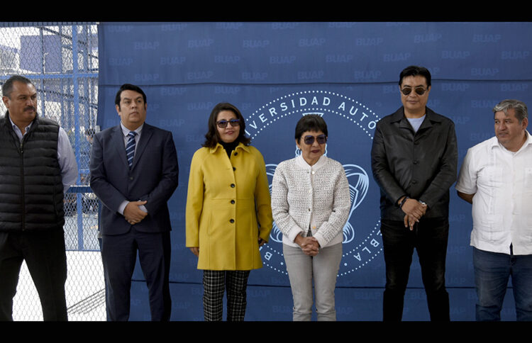 Inaugura la Rectora Lilia Cedillo el torneo de robótica “Guerra de Dioses 2025”