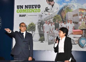 Enfermería, una facultad que se distingue por su responsabilidad social