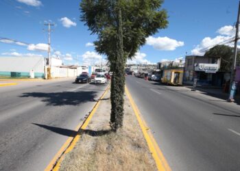 Gobierno de Puebla transforma movilidad con rehabilitación vial en tiempo récord