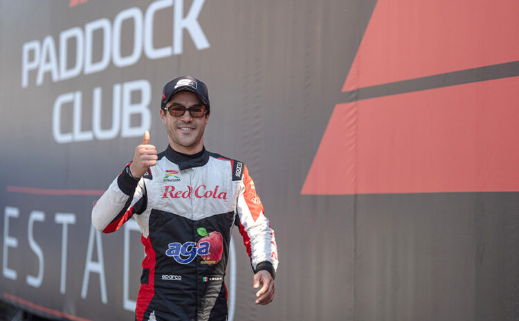 AGA Racing Team y Salvador de Alba Jr., a pelear en Monterrey por su 6° título de la GTM