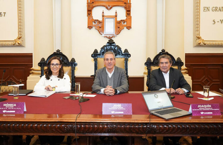 Aprueba Cabildo solicitar al Congreso del Estado autorización para suscribir contrato de comodato para el Paseo Bravo en la capital