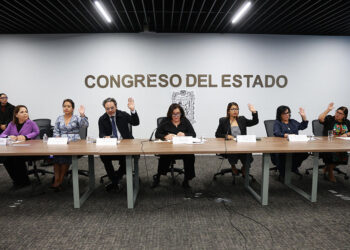 Avala Comisión del Congreso exhorto para la prestación de servicios de salud sexual y reproductiva