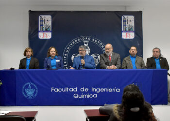 Inicia Quinto Congreso Internacional de Estudiantes de Posgrado en Ingeniería Química