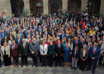 Participa la Rectora de la BUAP en la Primera Reunión Nacional de Universidades e Instituciones Públicas de Educación Superior
