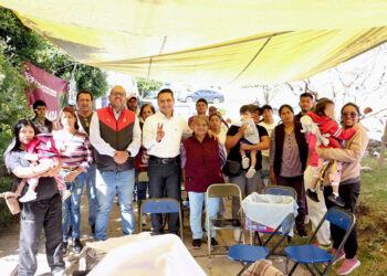 Continua Gobierno de la Ciudad acercando Jornadas de Bienestar Animal a más zonas de la capital