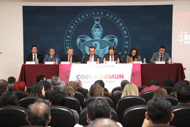 COPLADEMUN aprueba calendario de sesiones 2026 y presenta informe de avance sobre la aplicación de recursos federales