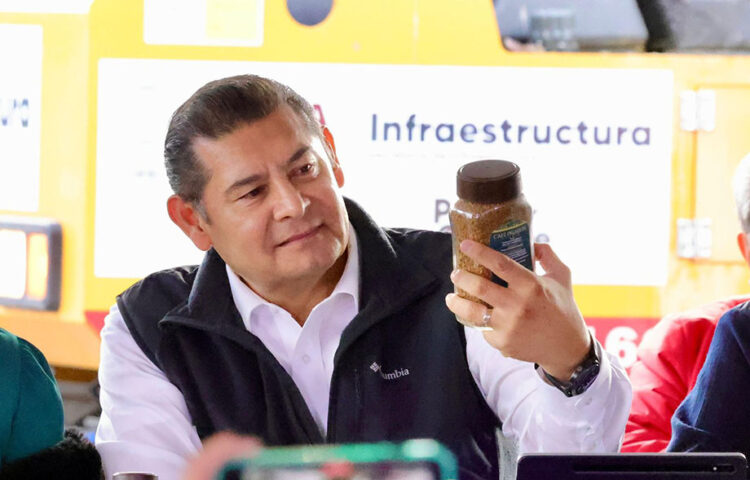 Café “Puebla Cinco de Mayo” recibe sello “Hecho en México”, conquista nuevos mercados