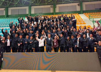 COBAEP destaca en los Juegos Deportivos Nacionales COBACH 2025