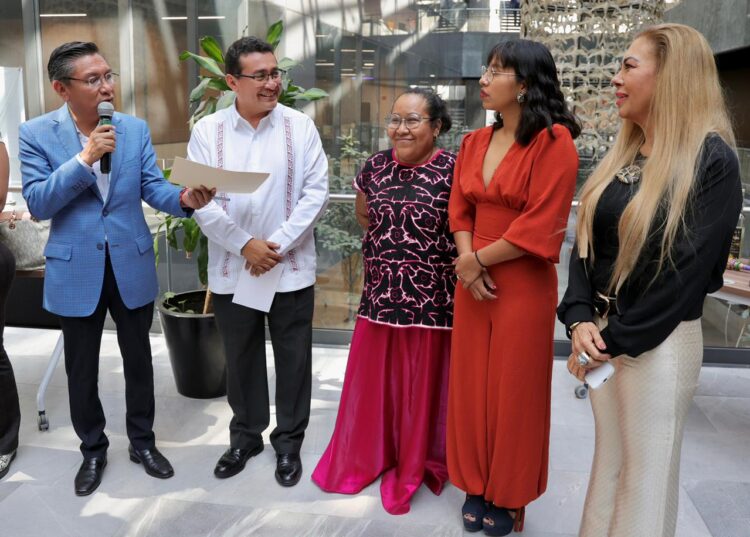 Congreso del Estado se mantiene abierto para promover el arte, la cultura y el talento regional