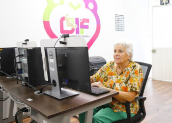 DIF Puebla Capital procura bienestar de personas adultas mayores