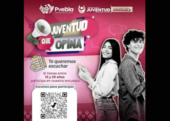 El IJMP invita a participar en la encuesta “Juventud que Opina”