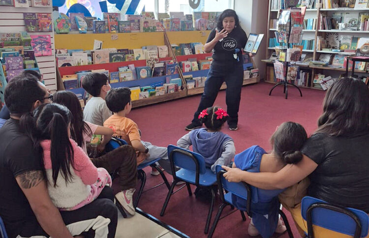 En BUAP Librerías llegó la hora mágica de los libros