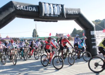San Pedro Cholula, sede del Enlace Biker’s México